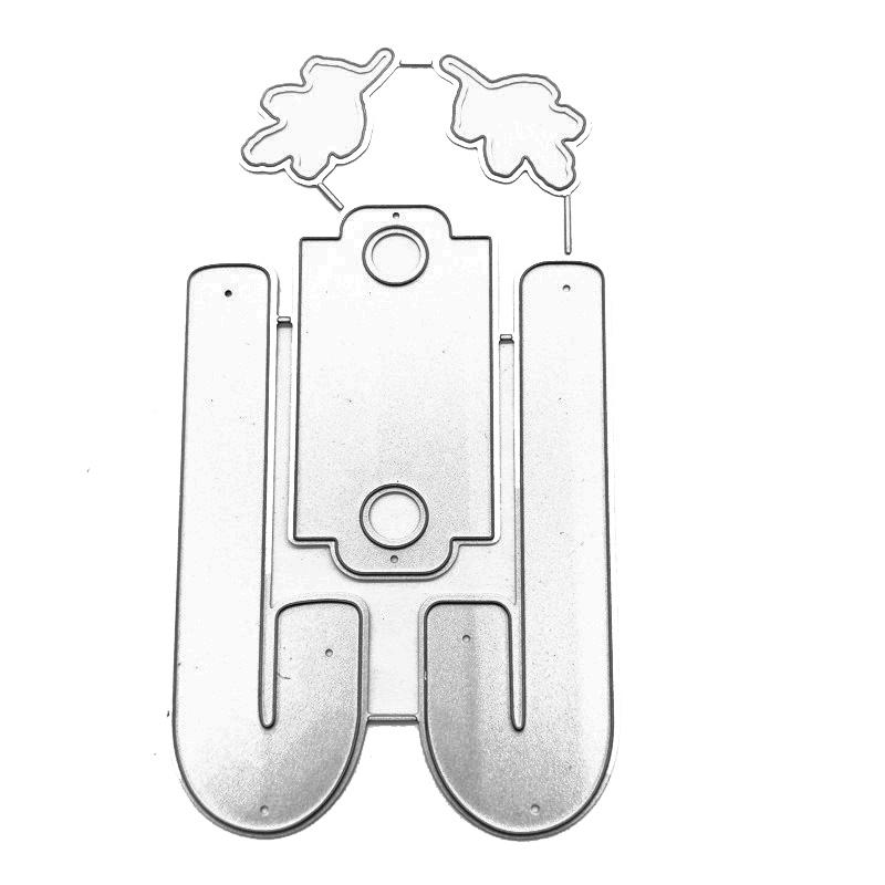 

Зонт с ручкой в ​​виде листа, дизайн, стиль, трафарет для резки металла для DIY, скрапбукинг, альбом, фототиснение, бумажная карта, ремесленный декор серебряный