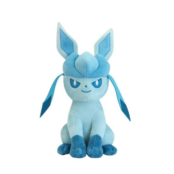 

Pokemon Glacia Plush, 34см, Популярные игрушки для корейских детей