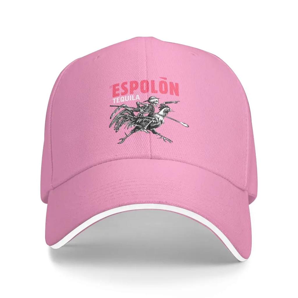 Casual Espolon Hats Hip Hop Hat Cotton Baseball Cap Custom Adjustable Trucker Hat for Unisex & Women