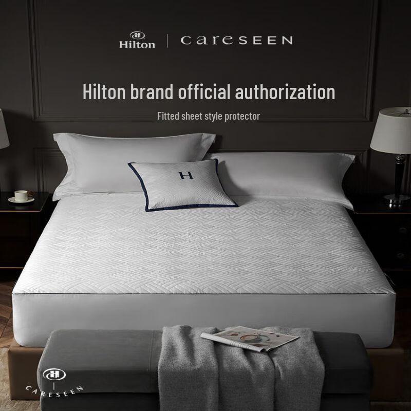 

Kang erxin Baskerville Mattress Pad Protector