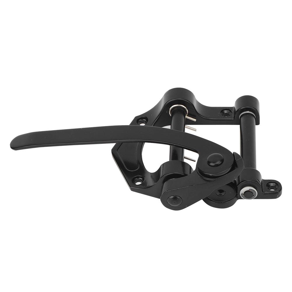 

Aluminium Alloy Durable Black High Grade Small Rocker for LP Electric Guitar Tool Musical Instrument Accessory