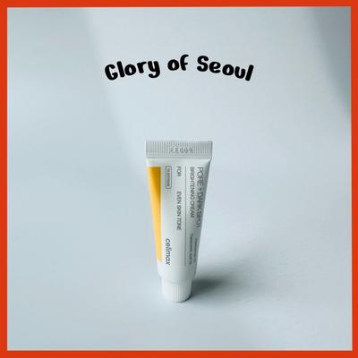 [Mini] Pore-+Dark Spot Brightening Cream, 7mL