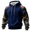 Men's Camouflage Sweatshirt Hoodie Men's Sports Large Size Casual Sweatshirt
