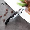 Convenient Bottle Opener Foldable Useful Multi-Functional 3-in-1 Bottle Opener with Mini Cutter