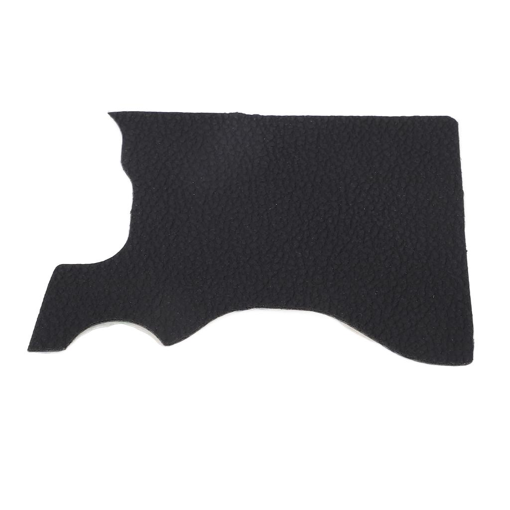 Camera Grip Rubber Replacement Professional Repair Parts Camera Front Cover Rubber Grip for Nikon