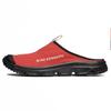 Scarpe da ginnastica unisex RX Slide 3.0 Rosso Aurora Nero Lunar-Rock L47298600