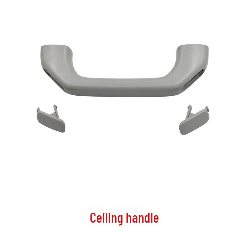 

74610-60060: Toyota FJ Cruiser A-Pillar Armrest Add-On Roof Handle Cover.