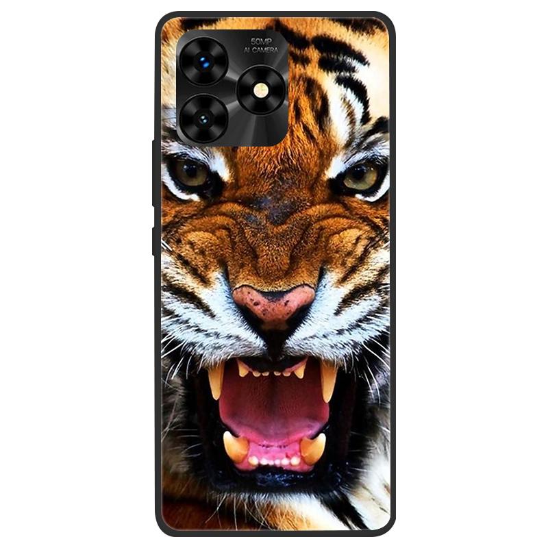 Case For UMIDIGI G5 Case 2023 Cool Painted Silicone Protective Cover for UMIDIGI G5 / UMIDIGI G5A Bumper Fundas Coque UMIDIGIG5