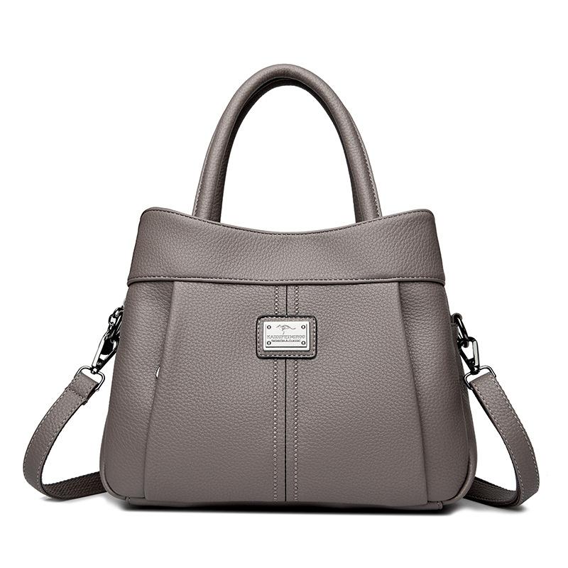 Damen Tasche Umhängetasche Damen Schultertasche Damen Handtasche Mode Vintage Tasche