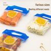 Zhishe Self-Sealing Freezer Food Storage Bags