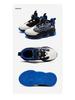 Happy Bear Leather Children's Basketball Shoes - Outdoor Sports & Daily Wear for Boys