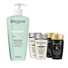Kerastase Dual Function Shampoo Set