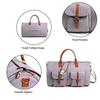 New Convertible 2-in-1 Carry-On Hanging Suit Travel Bag