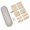 4 IN 1 Replaceable PU Leather Nail Art Stand For Manicure Table For Nail Salon Nail Hand Rest Pillow Hand Cushion Pillow Holder