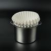 Stainless Steel Kitchen Mini Oil Press with Edible Oil Filter Paper and Rack