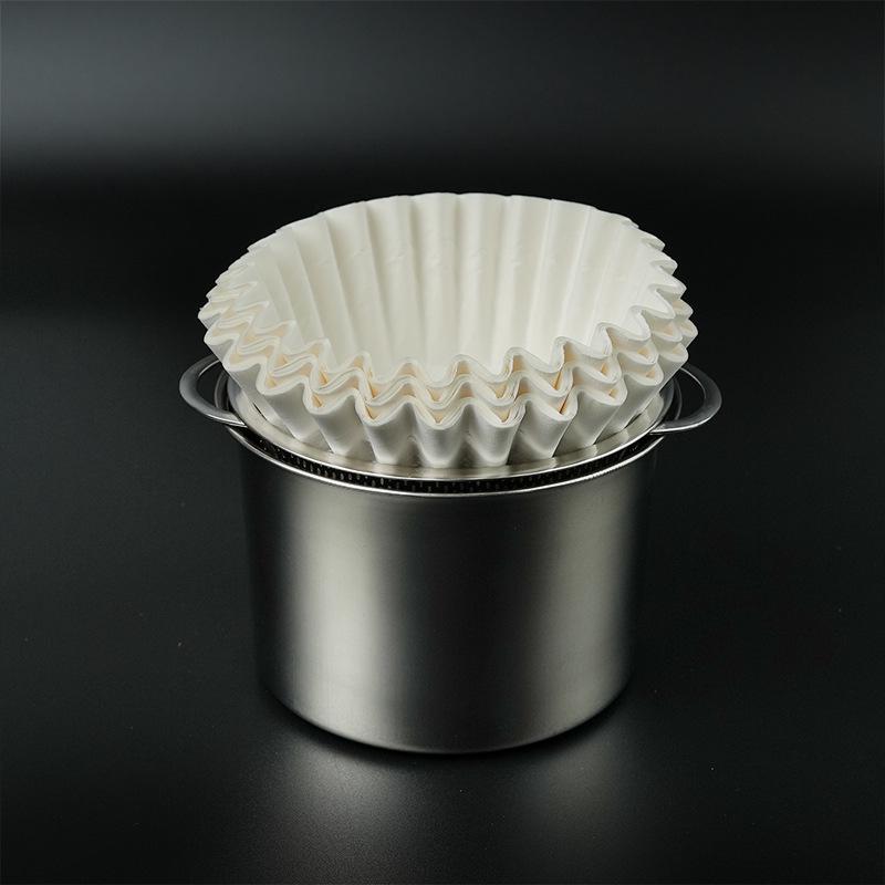 Stainless Steel Kitchen Mini Oil Press with Edible Oil Filter Paper and Rack
