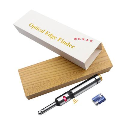 Precision Electronic Digital Edge Finder Milling LED & Sound Optical Edge Finder Touch Point Sensor With LED Beep CNC Tool