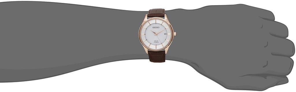 [Seiko Watch] Watch Seiko Selection SBPX106 Brown