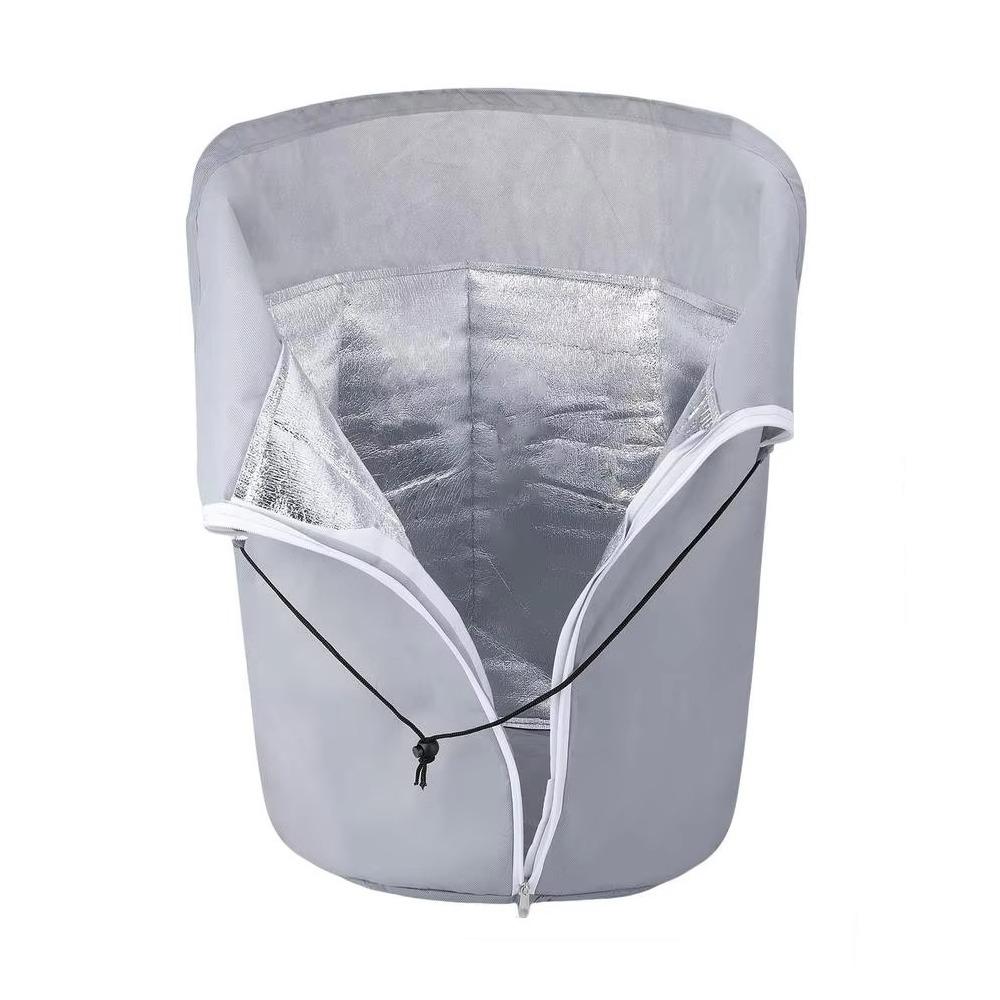 Oxford Cloth Thermal Pot Protector Breathable Winter Plant Cover Home Balcony Plants