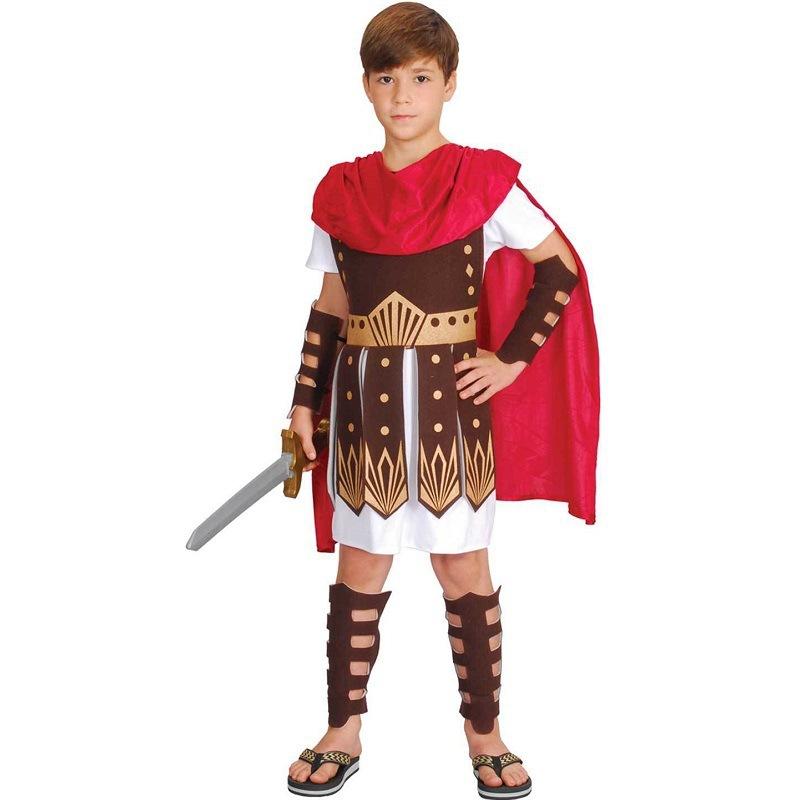 Unisex Medieval Knight Roman Spartan Costume For Epic Halloween Adventures