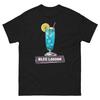 Blaue Lagune Getränk Lecker Beliebtes Getränk T-Shirt