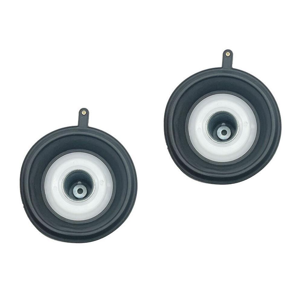 2Pcs Carburetor Diaphragm Valve Slide For Kawasaki KVF650 KFX700 16126-1226