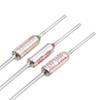 RY 10A 15A 250V Tf Thermal Fuse 65C 85C 100C 105C 110C 120C 130C 152C 165C 200C 216C 300C Temperature