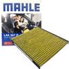 LAK567P Air Conditioner Filter, Antibacterial, Antiviral, Deodorizing, PM2.5 Removal, Anti-Allergen, Mold / Dust
