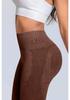 3D Seamless High-Waisted Butt-Lifting Yoga Leggings