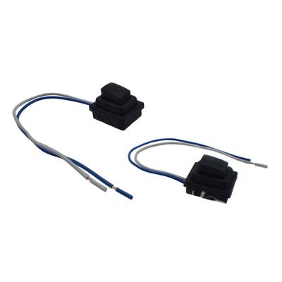 2x Front Outside Door Handle Small Button Switches For Hyundai Tucson 2016-2019