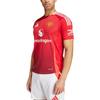 adidas Manchester United Soccer Jersey Men's Red JF1291