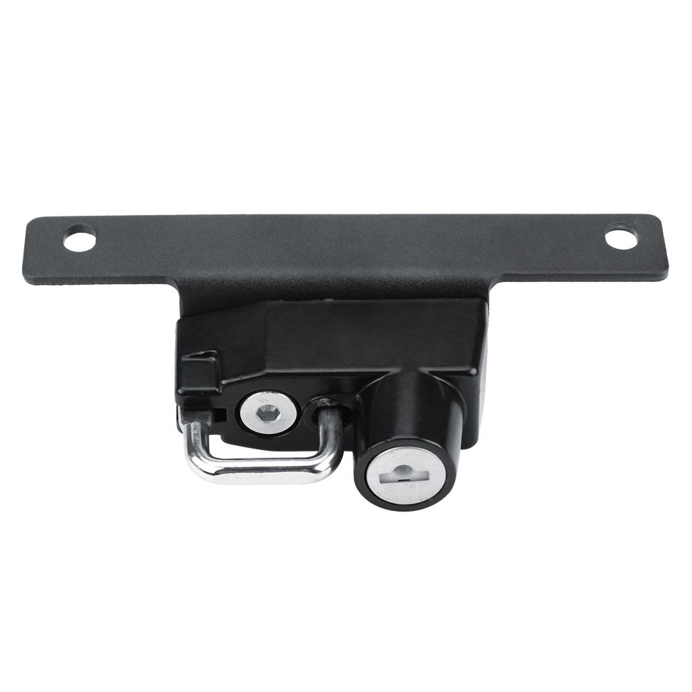 Motorcycle Left Side Alloy Helmet Lock Mount Hook for BMW R Nine T Models 2014 2016