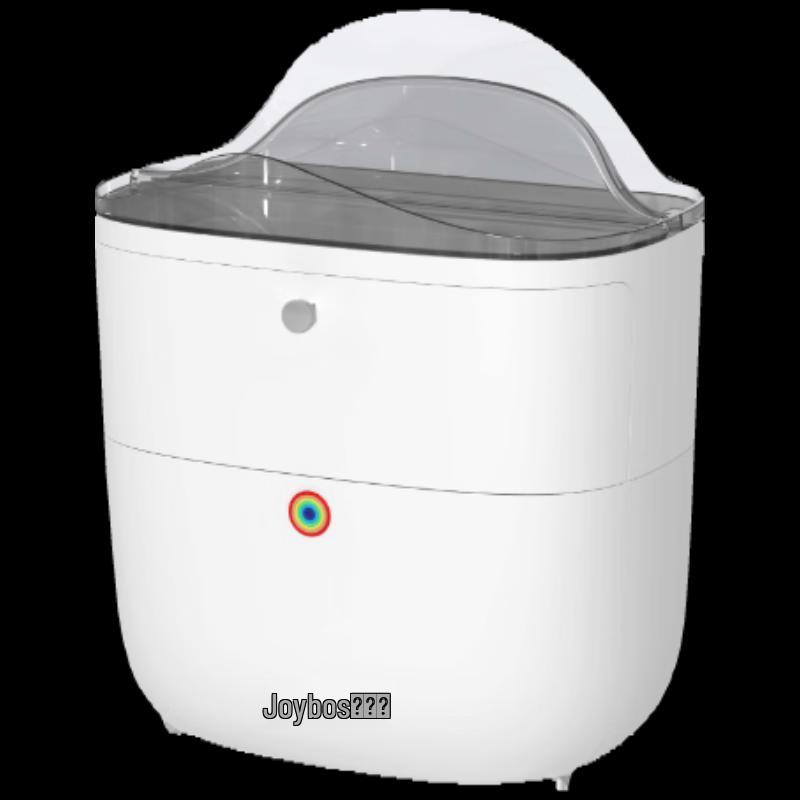 Jiabangshou N07 Drill-Free Bathroom Tissue Holder with Shelf Standard