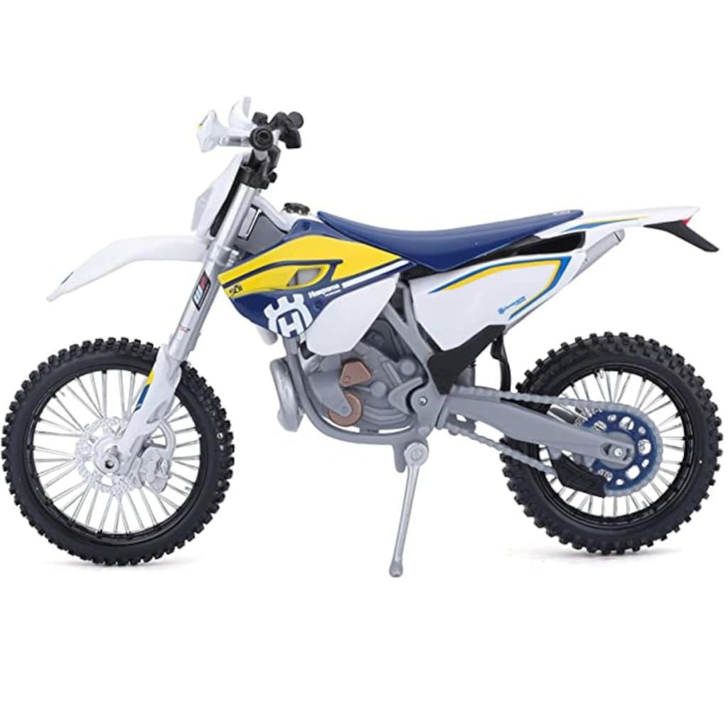 Maisto 1/12 Husqvarna FE 501 Motorcycle Bike Model Road Bike