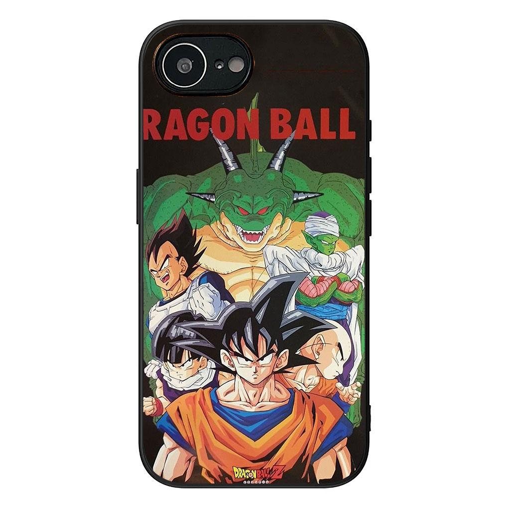 Piccolo Dragons Gokus Balls Phone Cover for Apple iPhone 13 12 Mini XS 11 Pro Max 7 8 Plus + XR SE 2022 2020 SE3 Soft Case