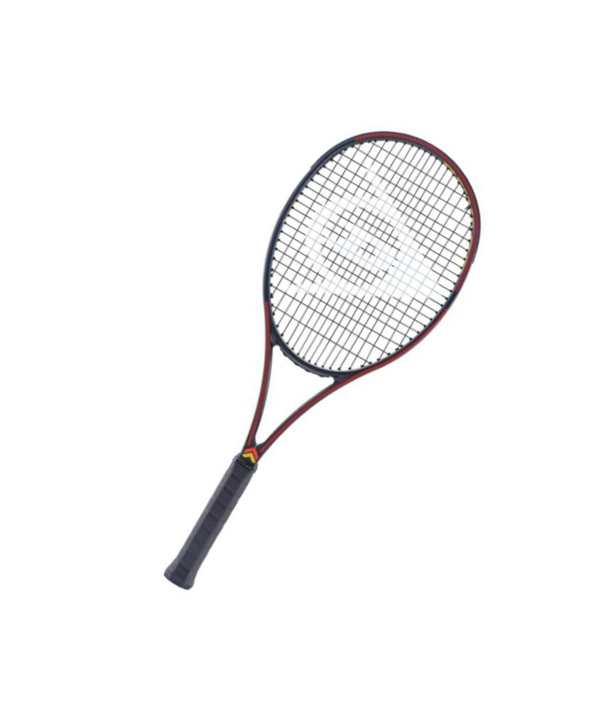 DUNLOP Tennis Hard Tennis Racket 25CX200 18X20 Black DS22507 G3 (Frame Only)