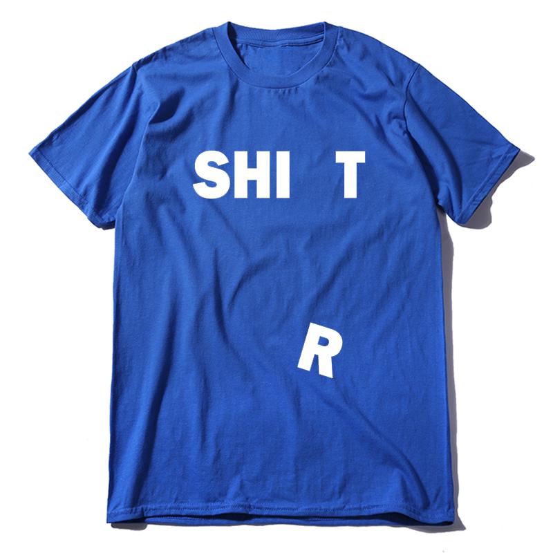 COOLMIND 100% Cotton Cool Men Funny T Shirt Casual Short Sleeve Sport Summer Loose Men Funny Tshirt Male T-shirt Tops Tee Shirts