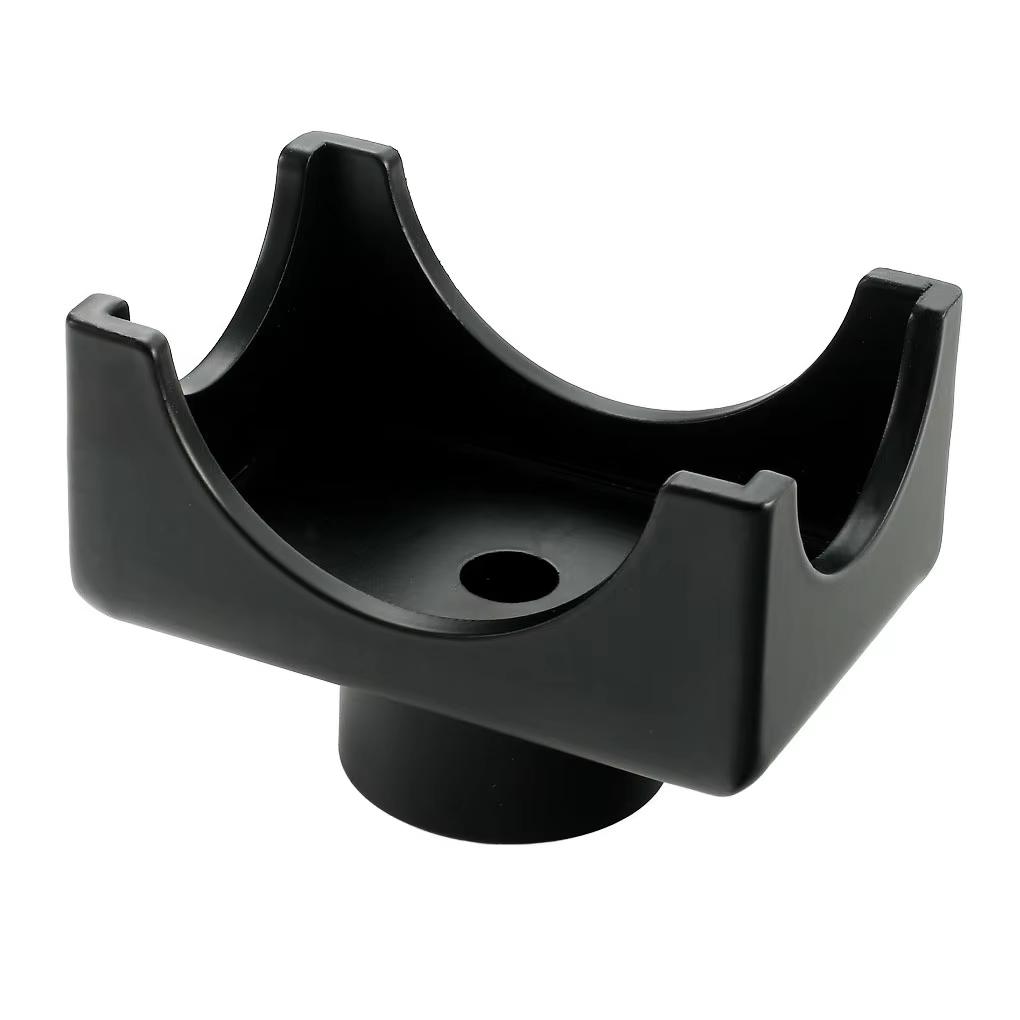 

1pc Bottle Jack Axle Saddle Adapter Axle Adapter Saddle Adapter for 2/3Inches Saddle Adapter Lifting Jack Adapter Auto Supplies