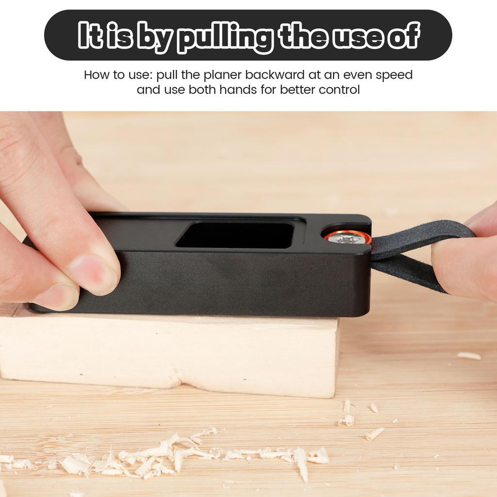 Edge Trimmer Hand Planer Portable Woodworking Edge Corner Plane Carbide Insert Chamfer Plane Aluminium Alloy Edge Trimmer Manual