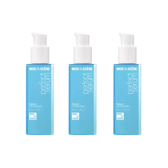 Mise-en-scène Perfect Serum ORIGINAL /STYLING /SUPER RICH /HYDRATING /ROSE PERFUME /MAGIC STRAIGHT (80 ml) (18 Options)