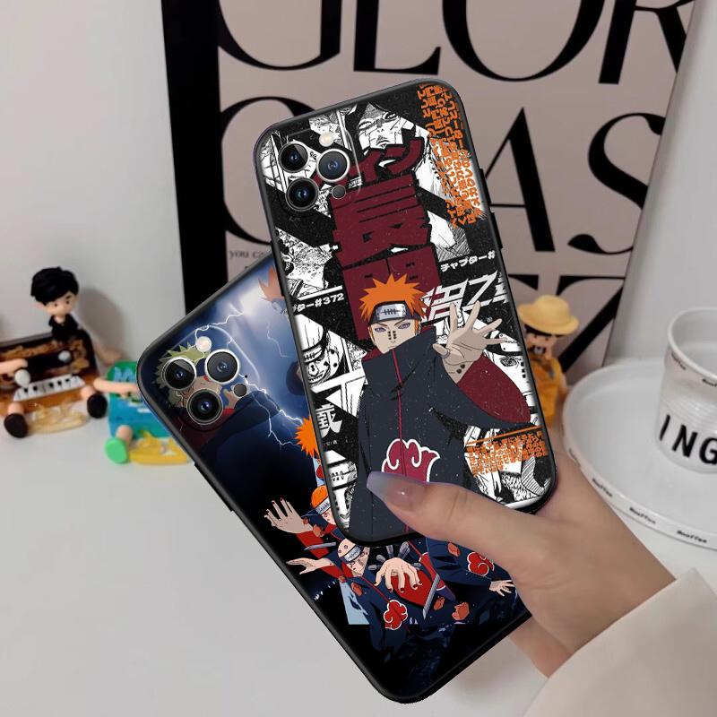 Naruto New High-End Shell Phone Case for Xiaomi Poco F8 M4 M5 M6 M7 X3 X6 X7 Pro GT NFC Ultra