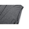 Furina Olive Cashmere Wool Long Vest