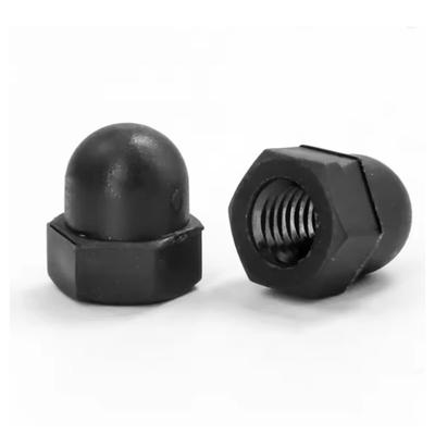 10-50Pcs PE Plastic Nut Bolt M3 M4 M5 M6 M8 M10 M12 M14 M16 M18 M2 Black White Dome Protection Cap Screw Covers Exposed Hexagon