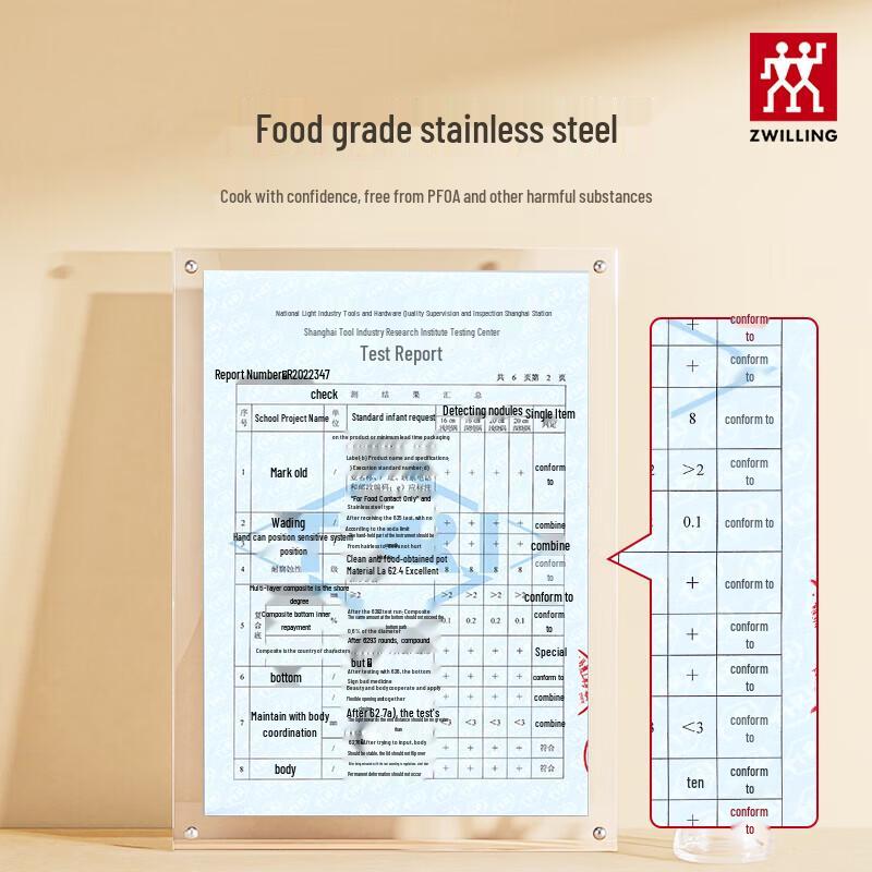 ZWILLING Nova III Stainless Steel Soup Pot