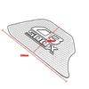 For HONDA CB500X CB 500X CB500 X CB 500 X   Motorcycle Non-slip Side Fuel Tank Stickers Waterproof Pad Rubber Sticker