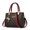 New Bag, Large Capacity Women's Handbag, Stylish and Versatile, Single Shoulder Crossbody Bag