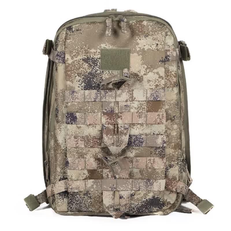 Waterproof Camouflage Tactical Assault Backpack