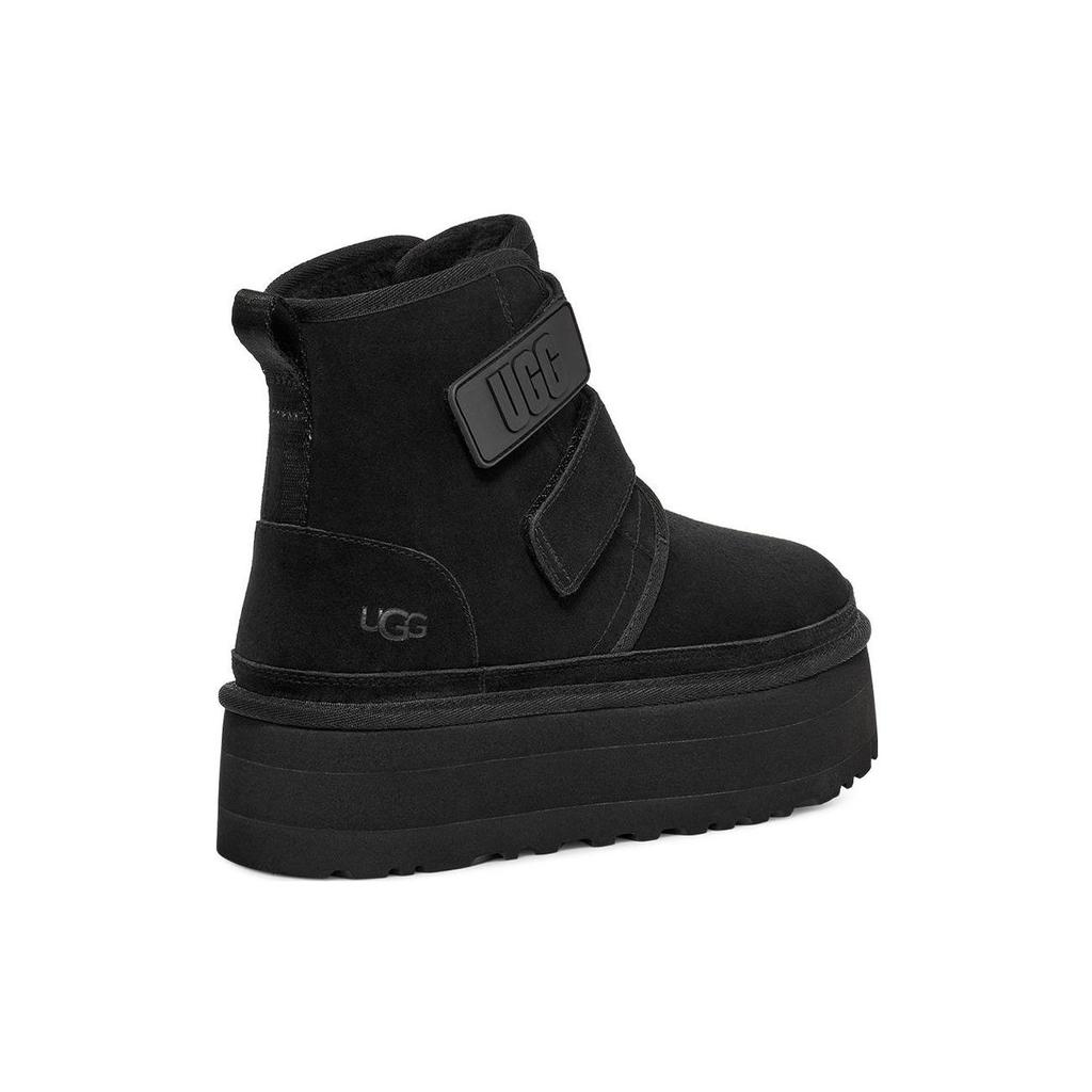 UGG Stivaletto Platform Neumel Nero Sneakers Donna 1130554-BLK