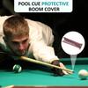Billiard Rod Sleeve Cue Tip Cover Snooker Tip Protector Billiard Stick Protector