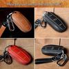 Tesla Model 3/Y/X Remote Control Key Protector Cowhide Cover
